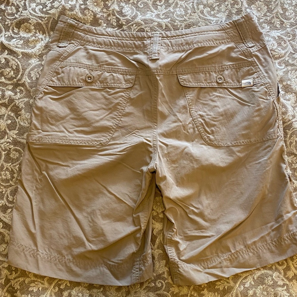 The North Face Nylon Hiking Shorts